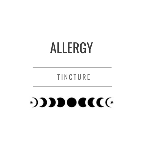 Allergy Tincture