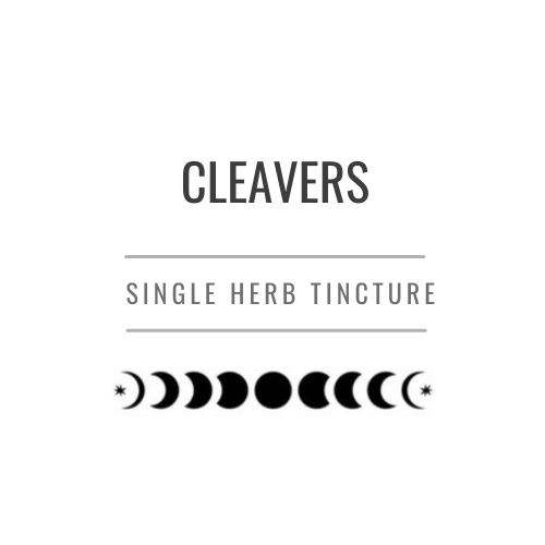 Cleavers Tincture