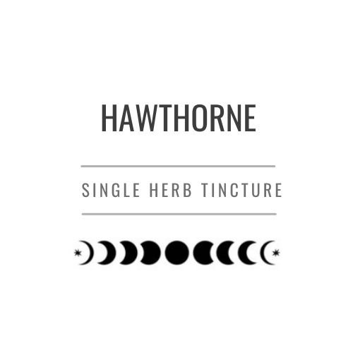 Hawthorne Tincture