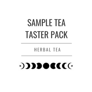 Sample Tea Starter Pack