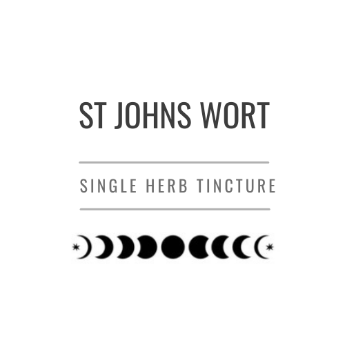 St Johns Wort Tincture