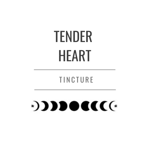 Tender Heart Tincture